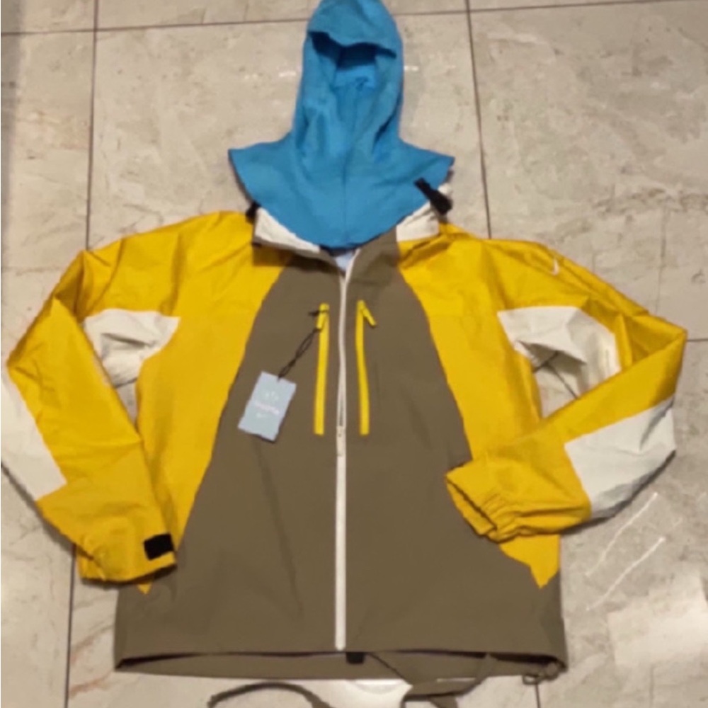 Nocta Ski Jacket w. Mask